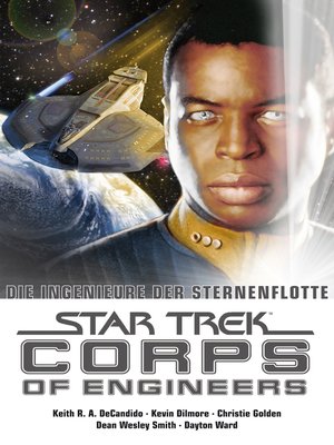 cover image of Star Trek--Corps of Engineers Sammelband 1